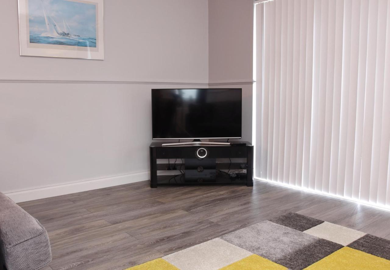 Bayview Apartments Ballygally  Eksteriør bilde
