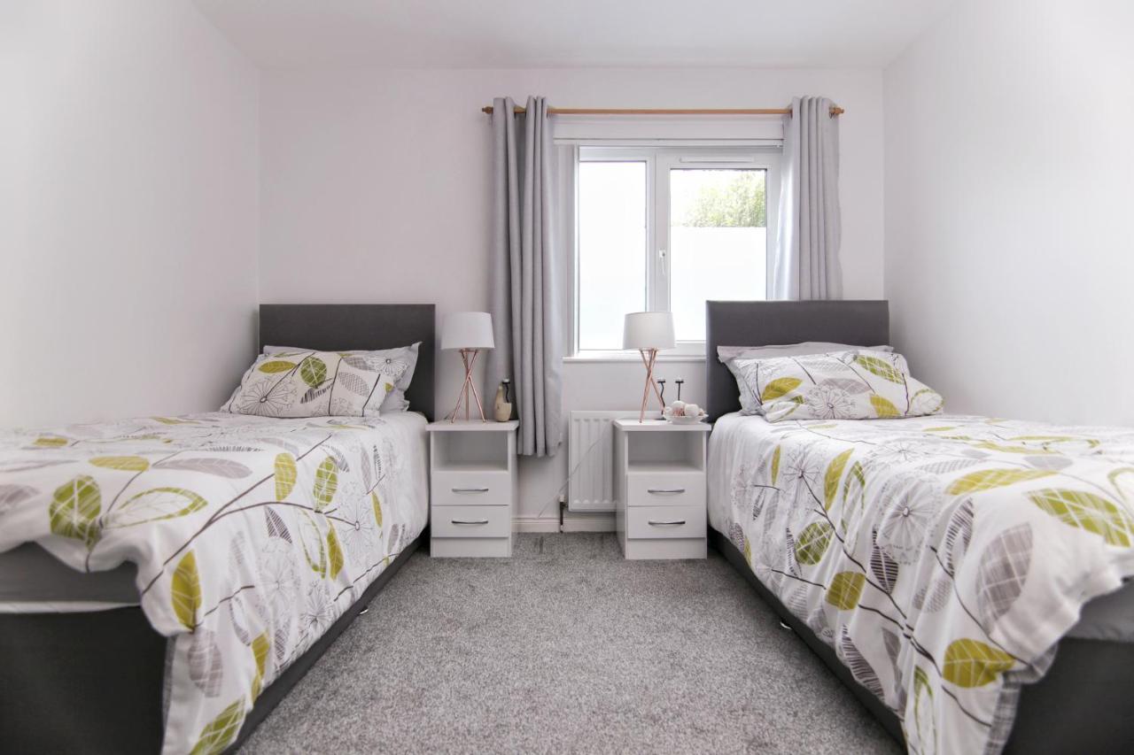 Bayview Apartments Ballygally  Eksteriør bilde