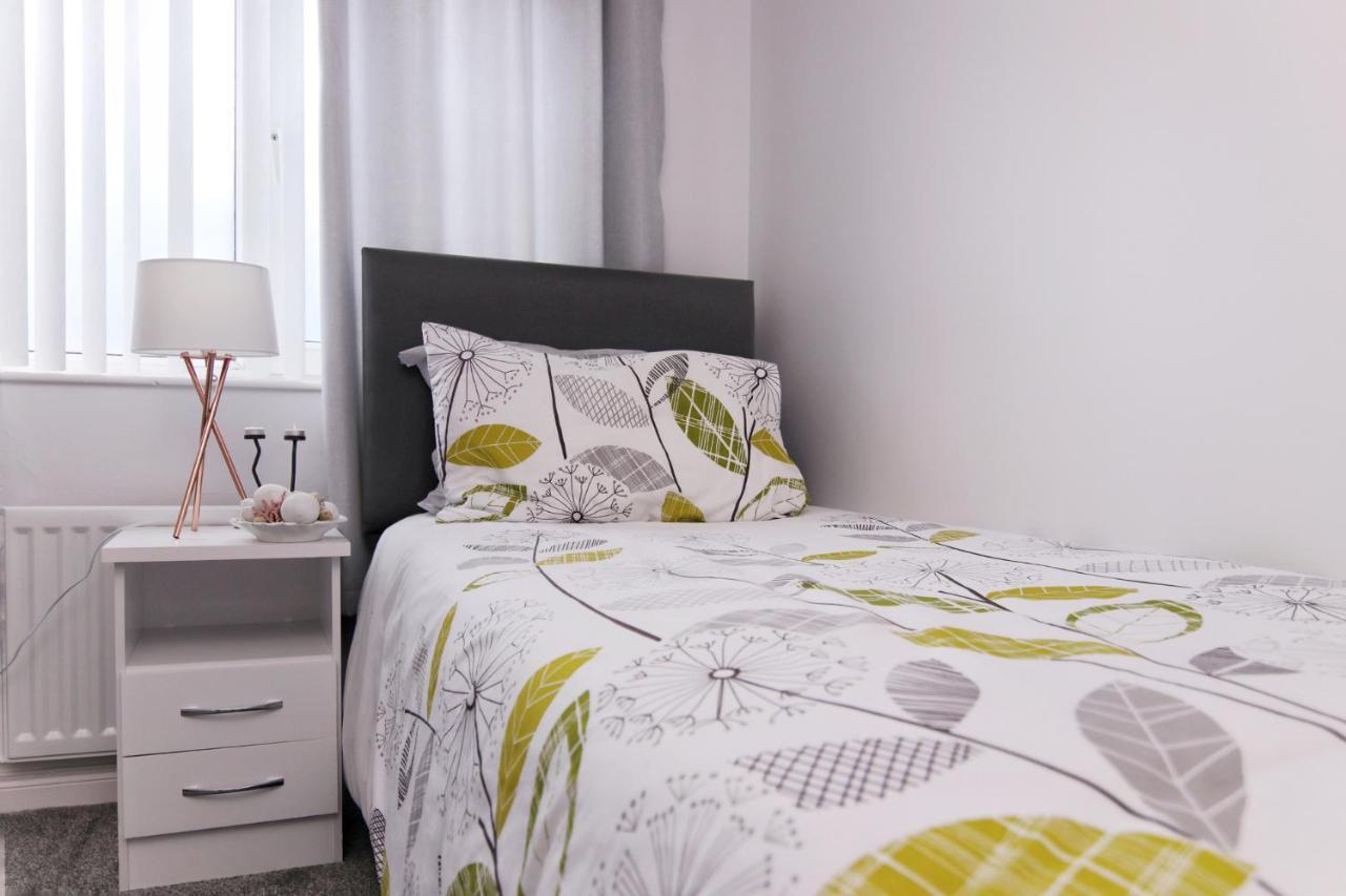 Bayview Apartments Ballygally  Eksteriør bilde