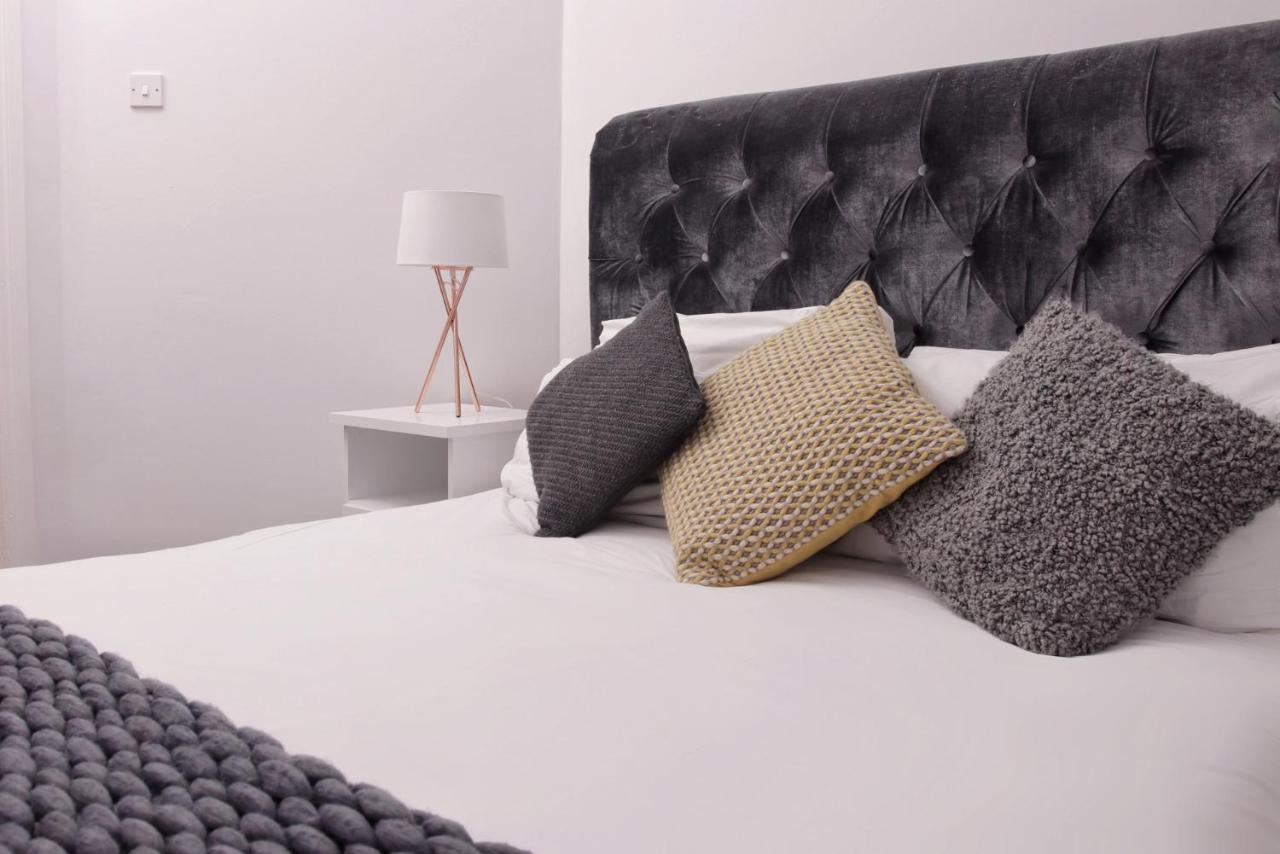 Bayview Apartments Ballygally  Eksteriør bilde
