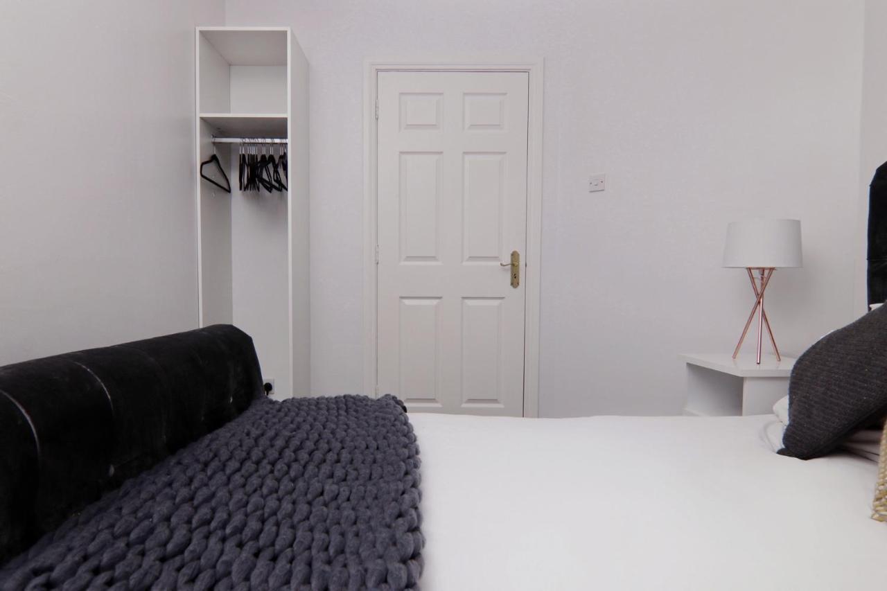 Bayview Apartments Ballygally  Eksteriør bilde