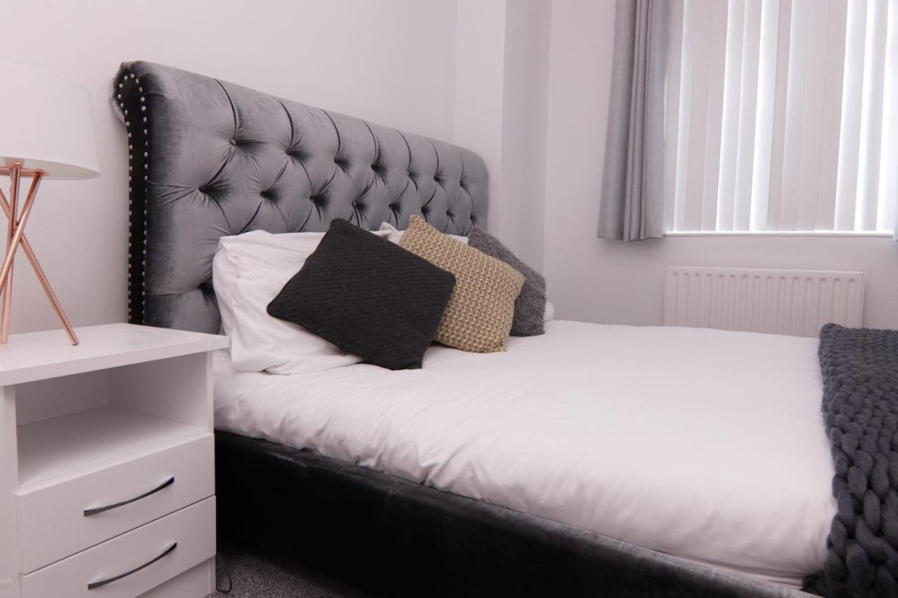 Bayview Apartments Ballygally  Eksteriør bilde