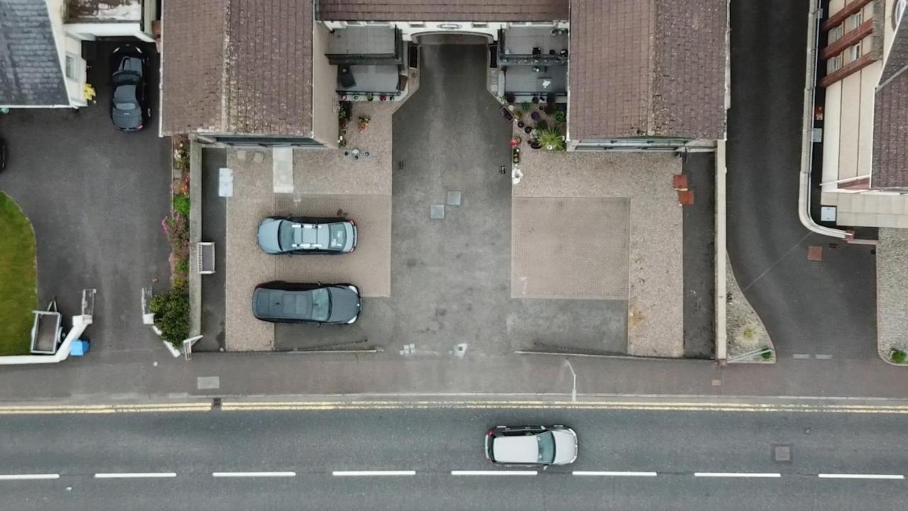 Bayview Apartments Ballygally  Eksteriør bilde