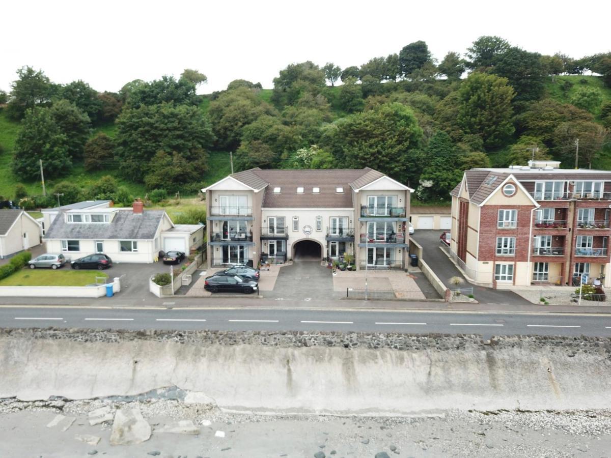 Bayview Apartments Ballygally  Eksteriør bilde