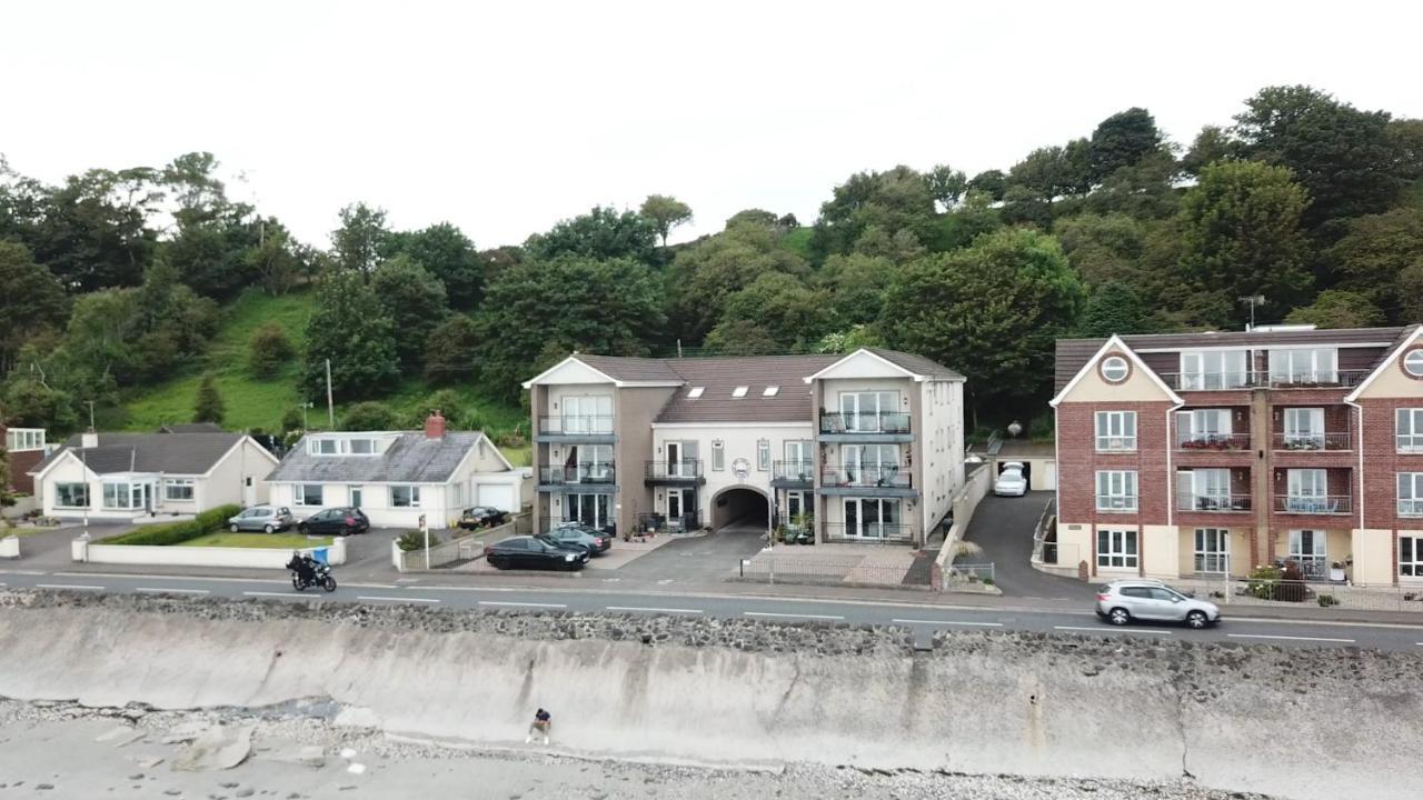 Bayview Apartments Ballygally  Eksteriør bilde