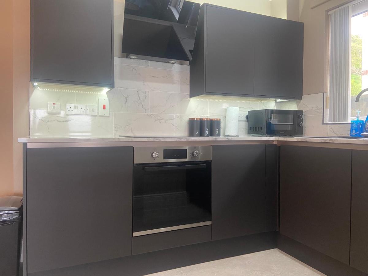 Bayview Apartments Ballygally  Eksteriør bilde
