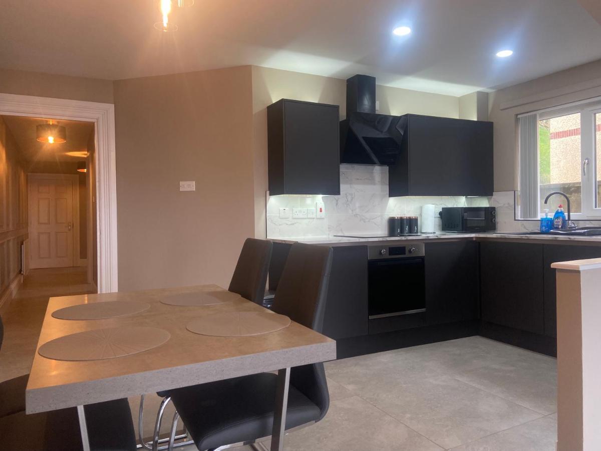 Bayview Apartments Ballygally  Eksteriør bilde