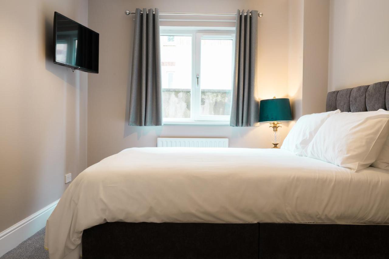 Bayview Apartments Ballygally  Eksteriør bilde
