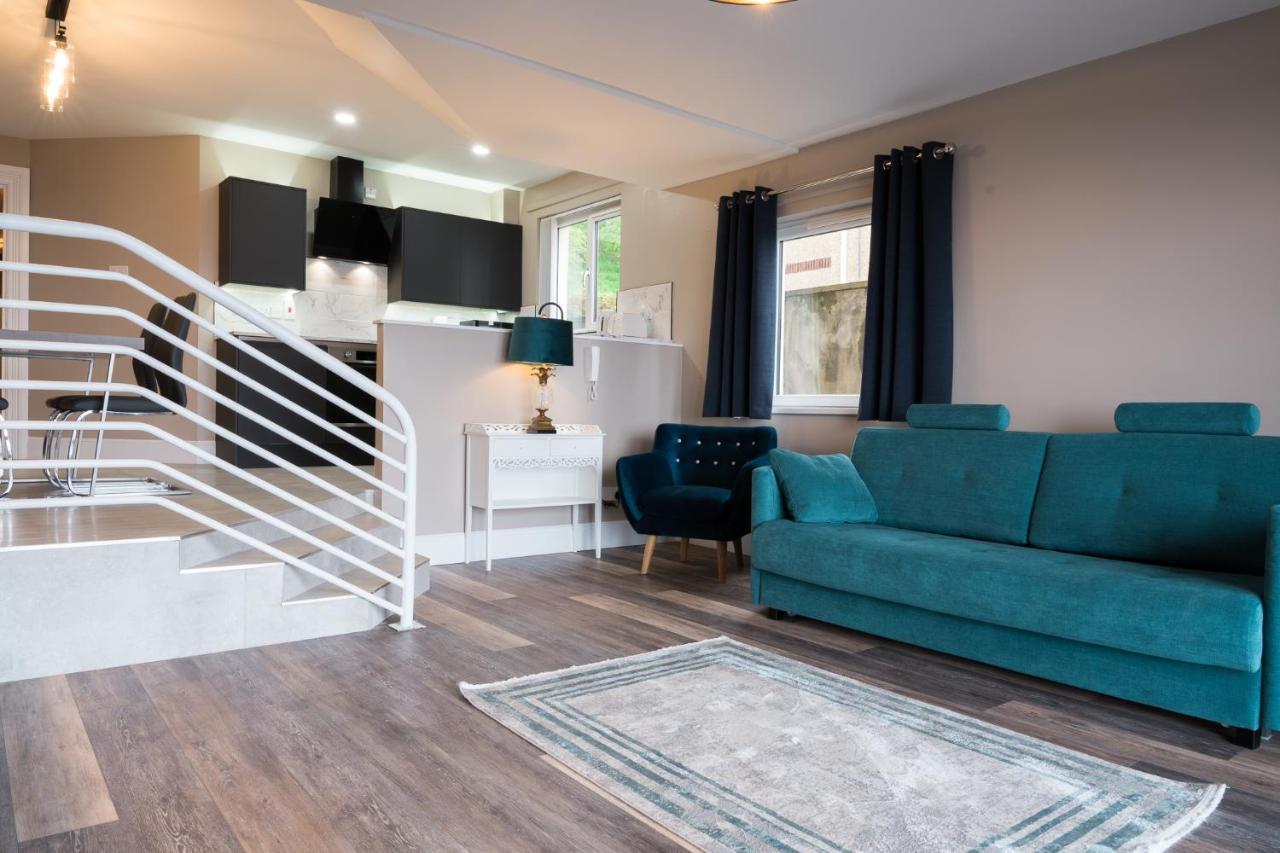Bayview Apartments Ballygally  Eksteriør bilde