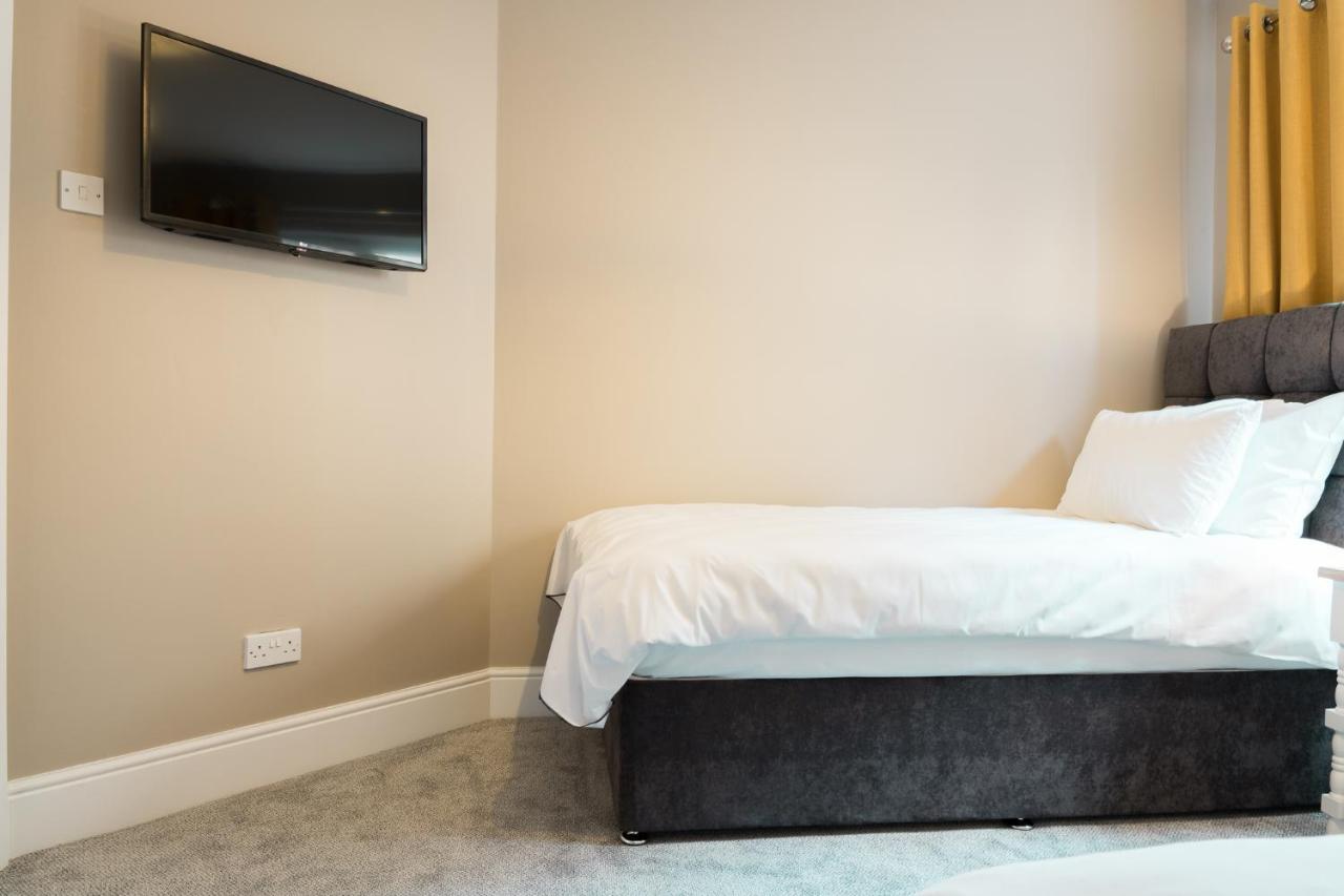 Bayview Apartments Ballygally  Eksteriør bilde