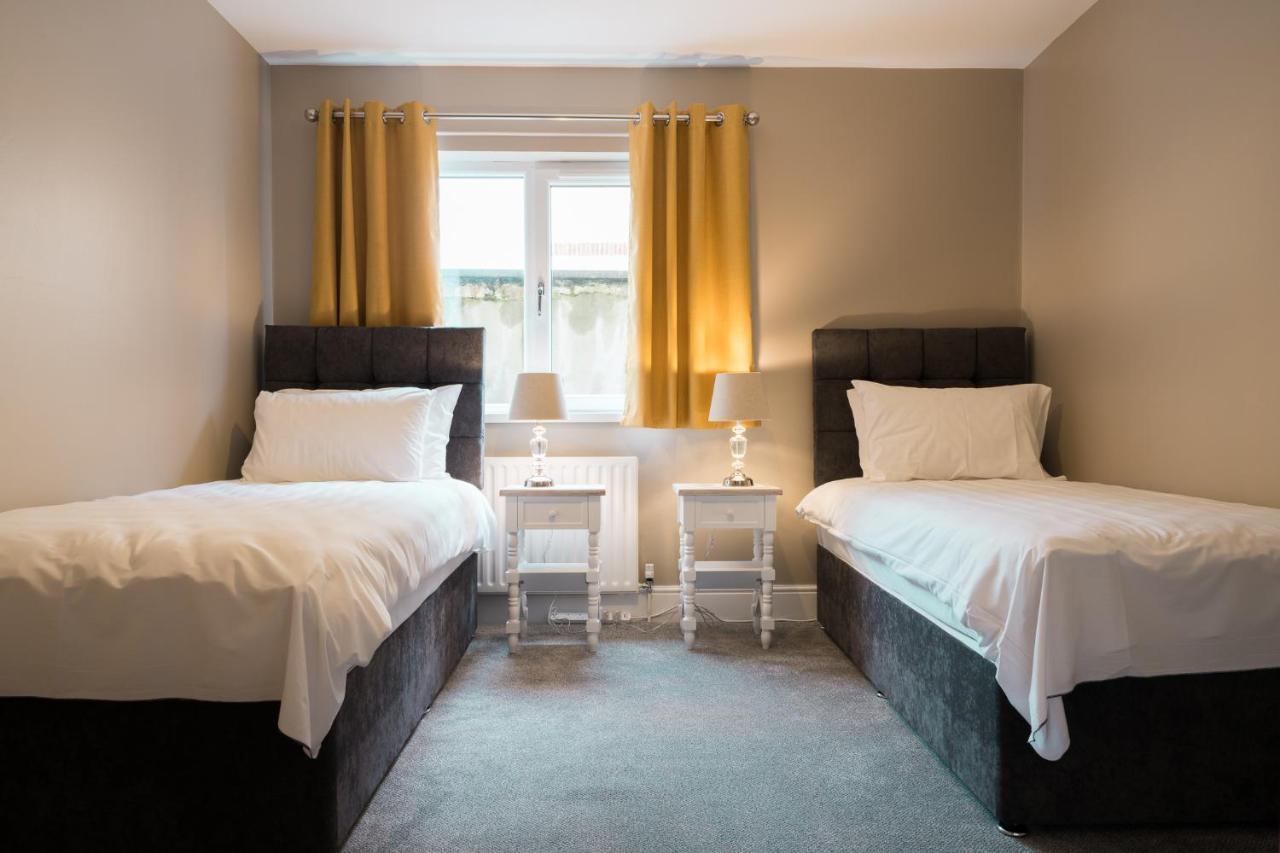 Bayview Apartments Ballygally  Eksteriør bilde