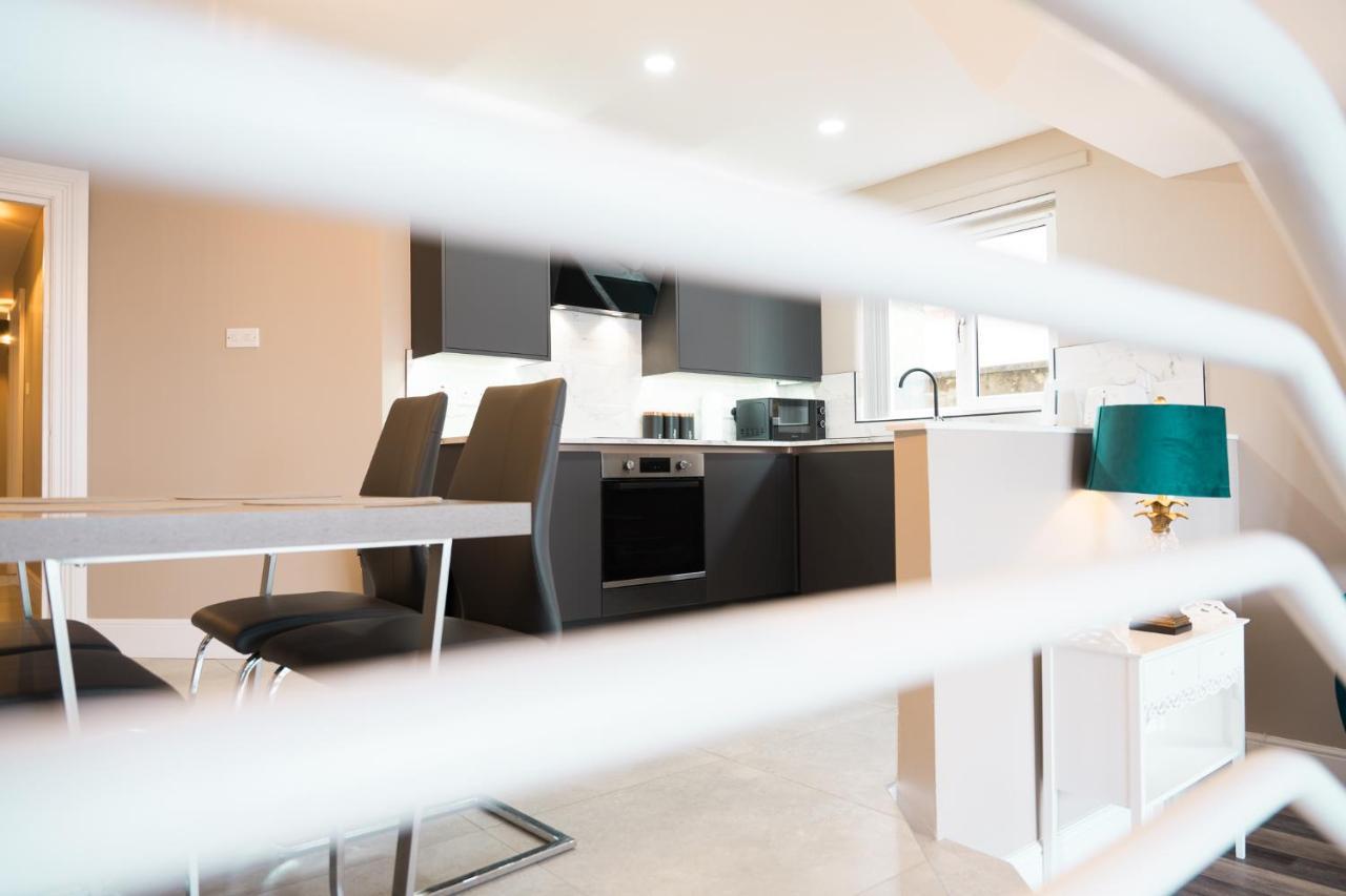 Bayview Apartments Ballygally  Eksteriør bilde