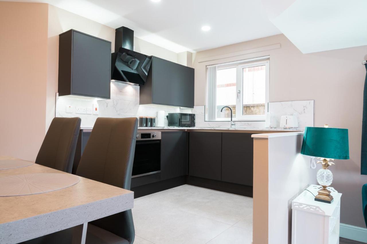 Bayview Apartments Ballygally  Eksteriør bilde