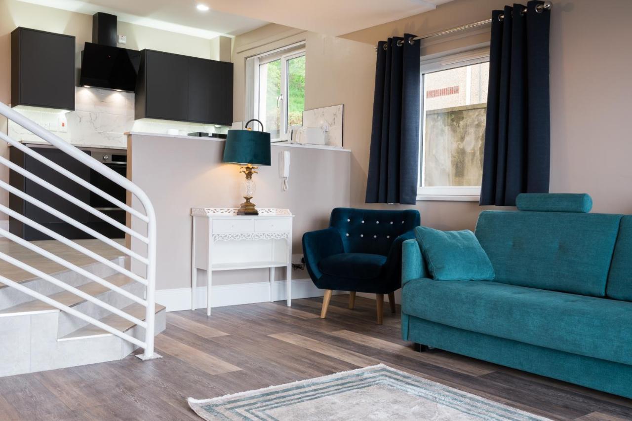 Bayview Apartments Ballygally  Eksteriør bilde
