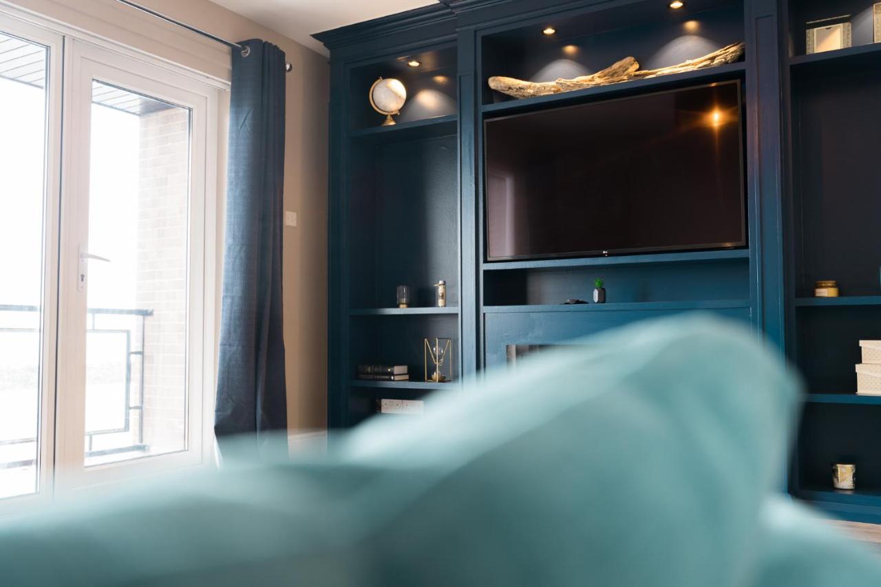 Bayview Apartments Ballygally  Eksteriør bilde