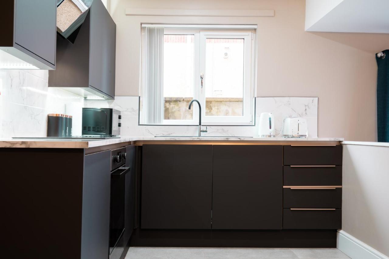 Bayview Apartments Ballygally  Eksteriør bilde