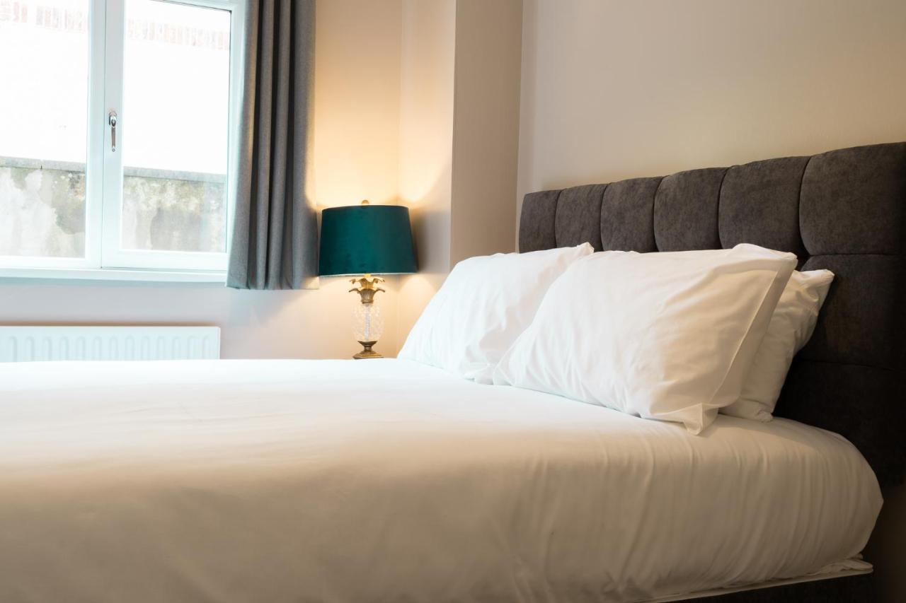 Bayview Apartments Ballygally  Eksteriør bilde